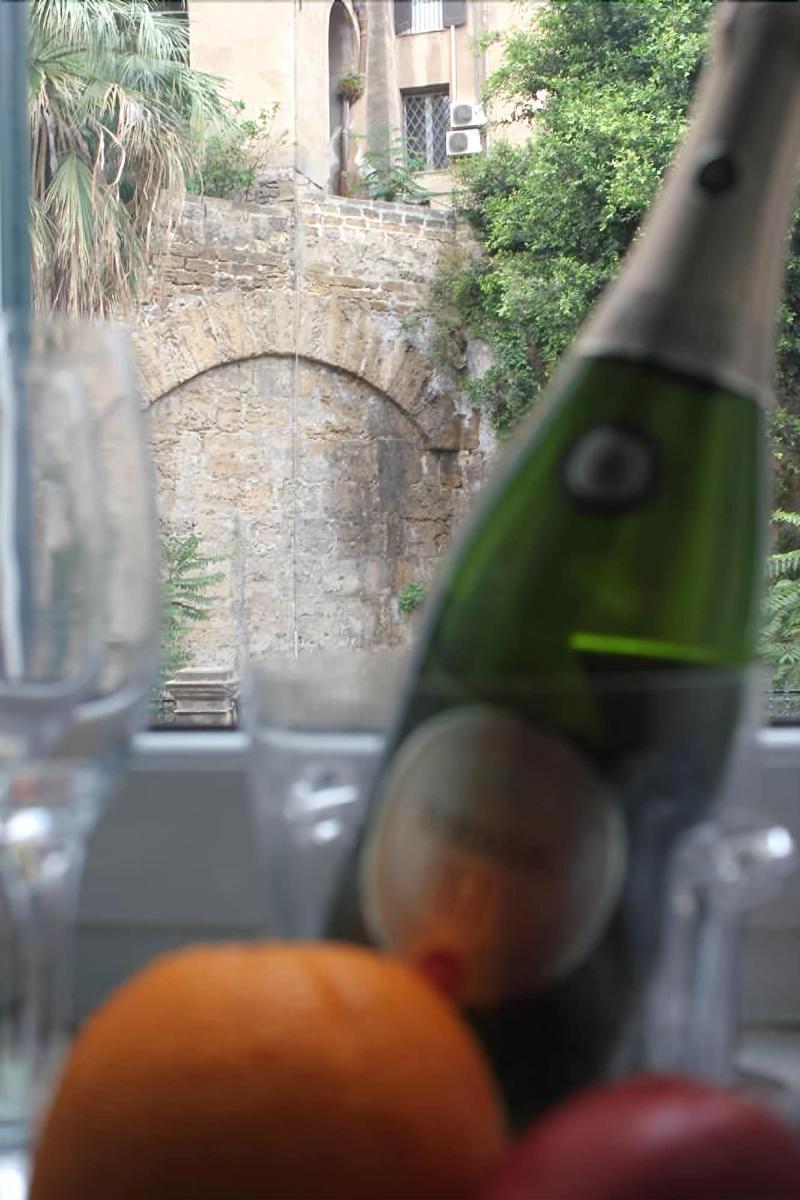 B&B "Al Bastione Normanno Palermo Ngoại thất bức ảnh