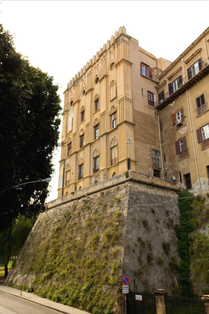 B&B "Al Bastione Normanno Palermo Ngoại thất bức ảnh