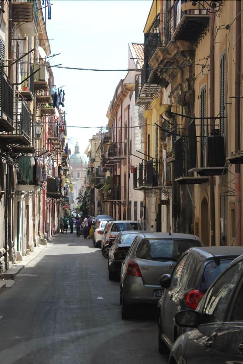 B&B "Al Bastione Normanno Palermo Ngoại thất bức ảnh