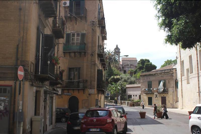 B&B "Al Bastione Normanno Palermo Ngoại thất bức ảnh