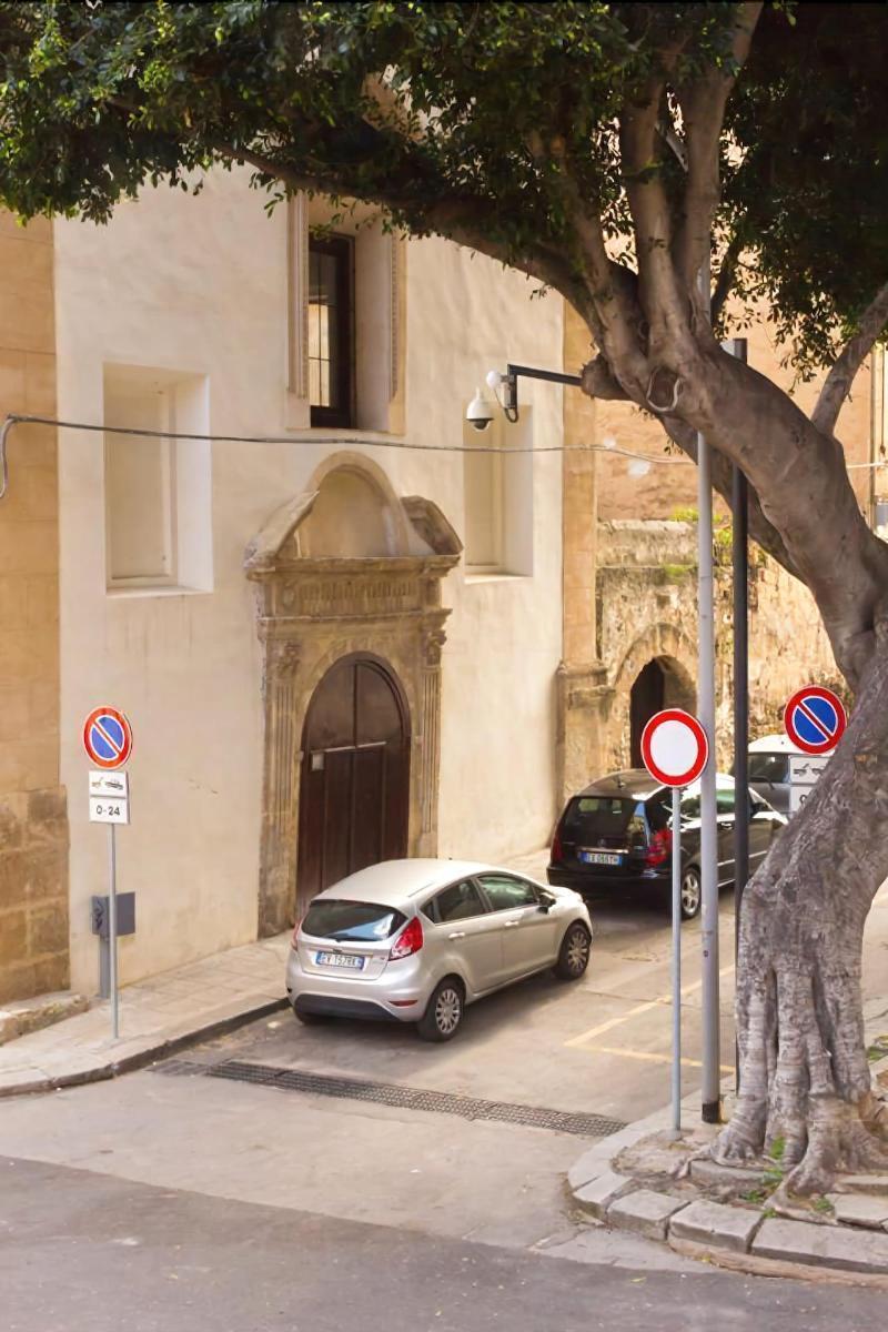B&B "Al Bastione Normanno Palermo Ngoại thất bức ảnh