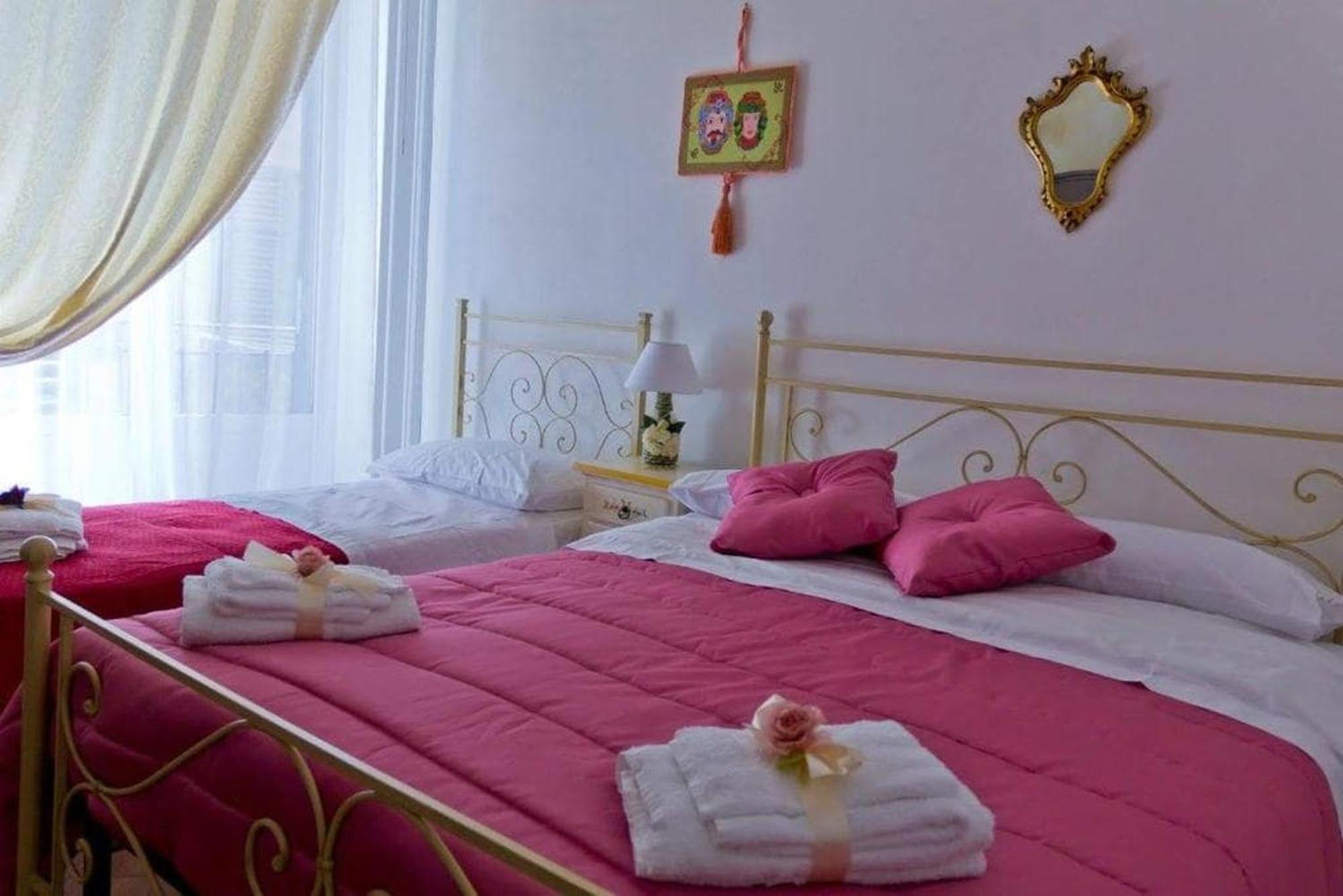 B&B "Al Bastione Normanno Palermo Ngoại thất bức ảnh