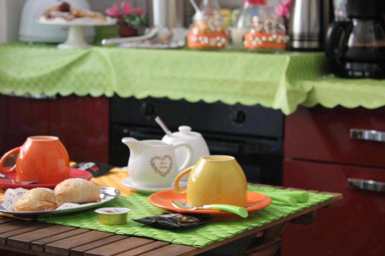 B&B "Al Bastione Normanno Palermo Ngoại thất bức ảnh