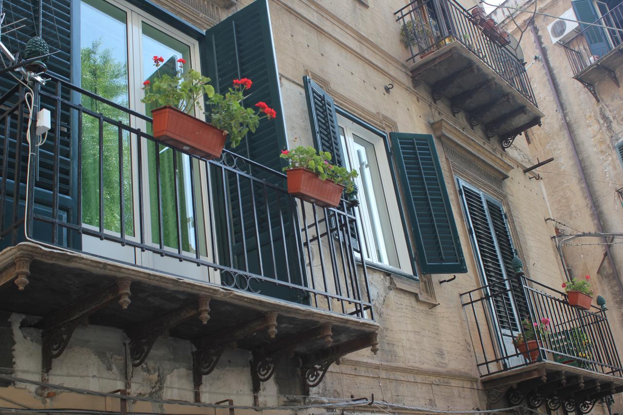 B&B "Al Bastione Normanno Palermo Ngoại thất bức ảnh