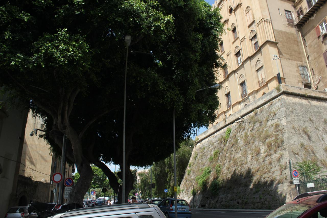 B&B "Al Bastione Normanno Palermo Ngoại thất bức ảnh