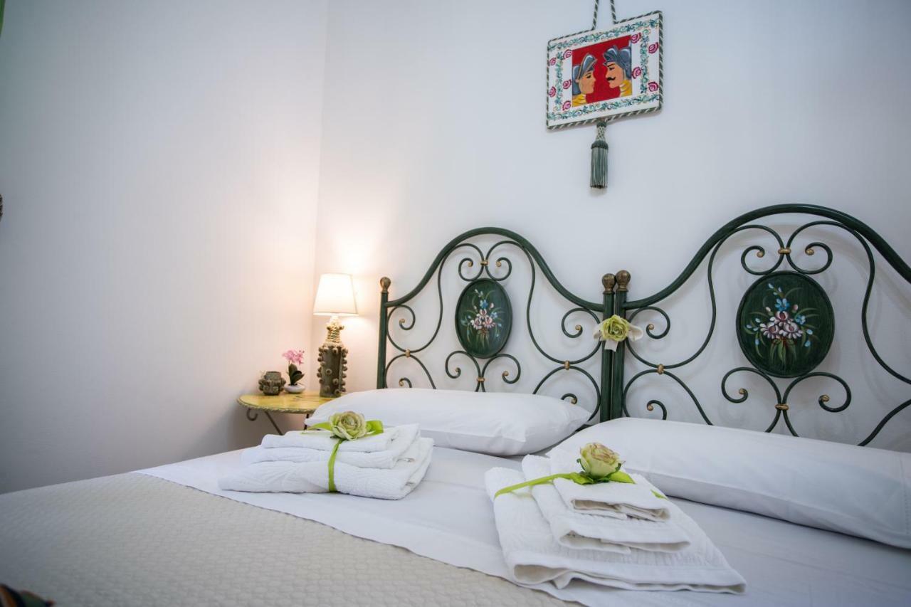B&B "Al Bastione Normanno Palermo Ngoại thất bức ảnh
