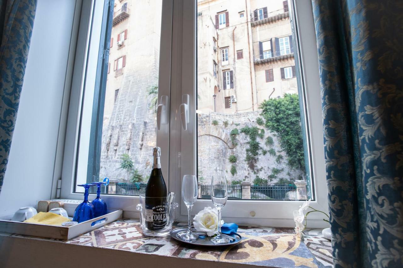 B&B "Al Bastione Normanno Palermo Ngoại thất bức ảnh