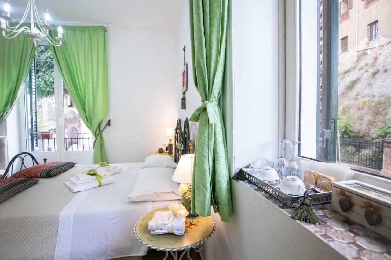 B&B "Al Bastione Normanno Palermo Ngoại thất bức ảnh