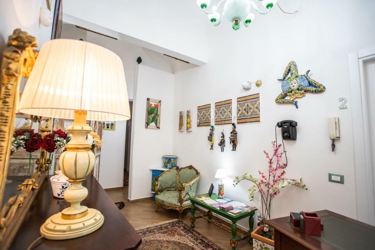 B&B "Al Bastione Normanno Palermo Ngoại thất bức ảnh