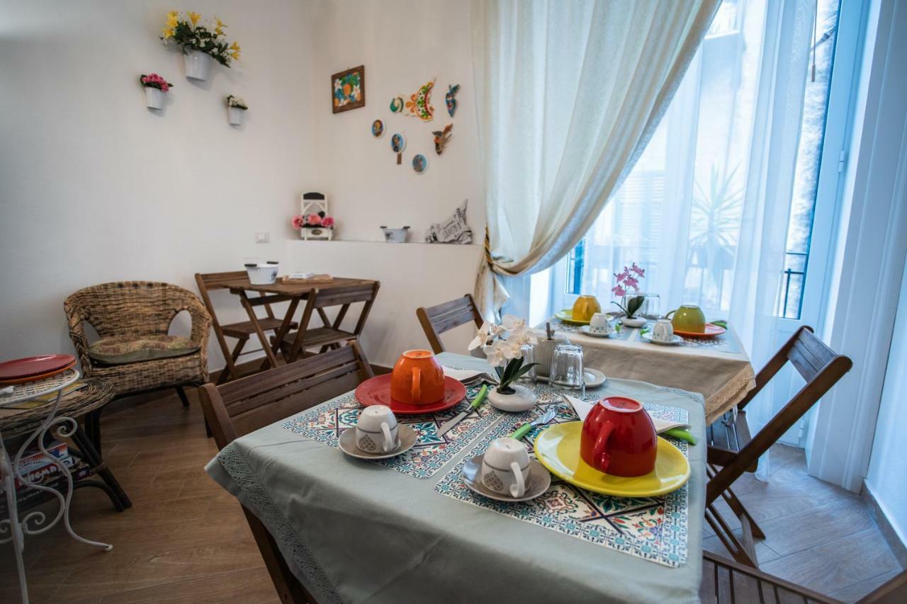 B&B "Al Bastione Normanno Palermo Ngoại thất bức ảnh