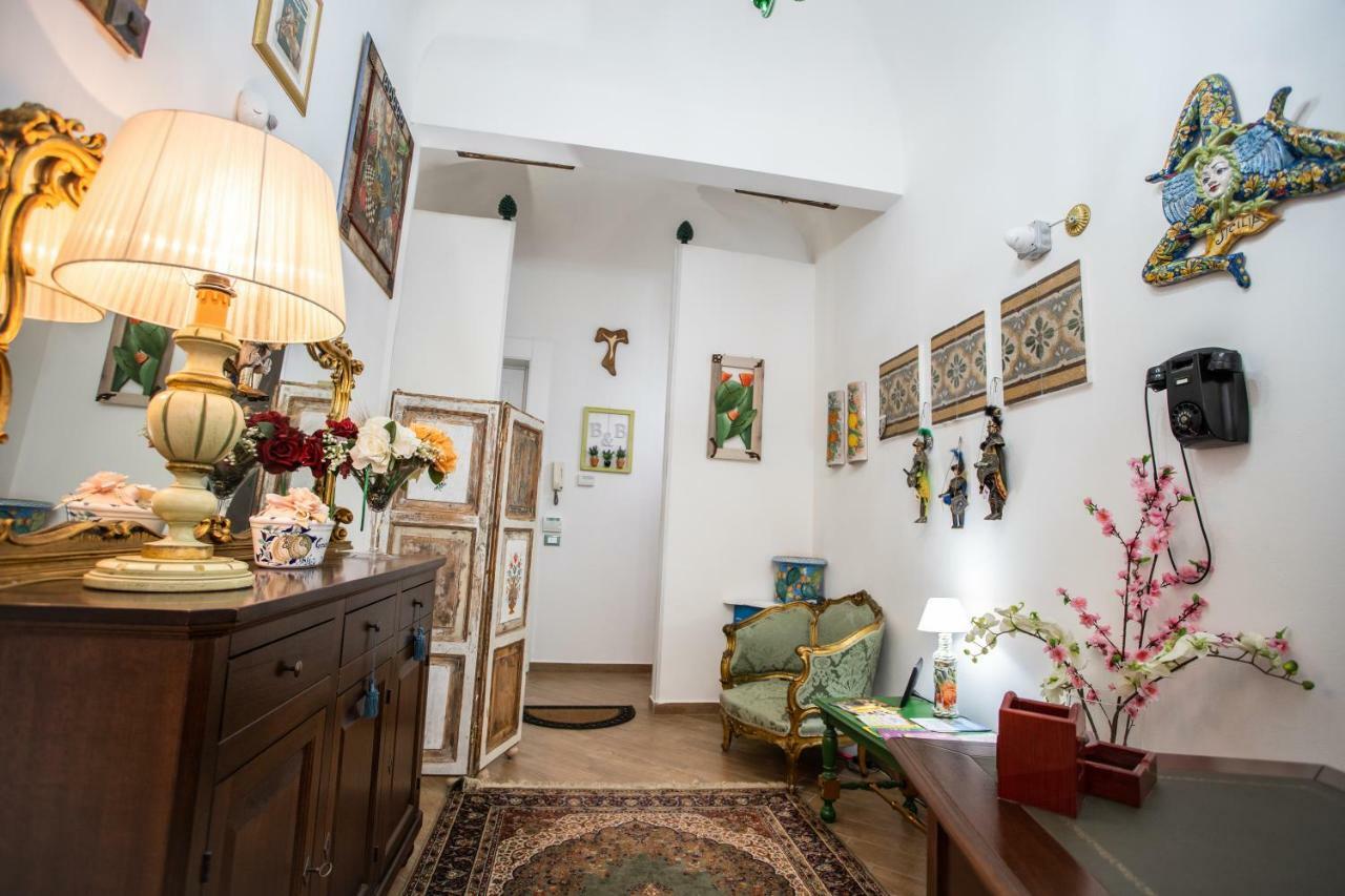 B&B "Al Bastione Normanno Palermo Ngoại thất bức ảnh