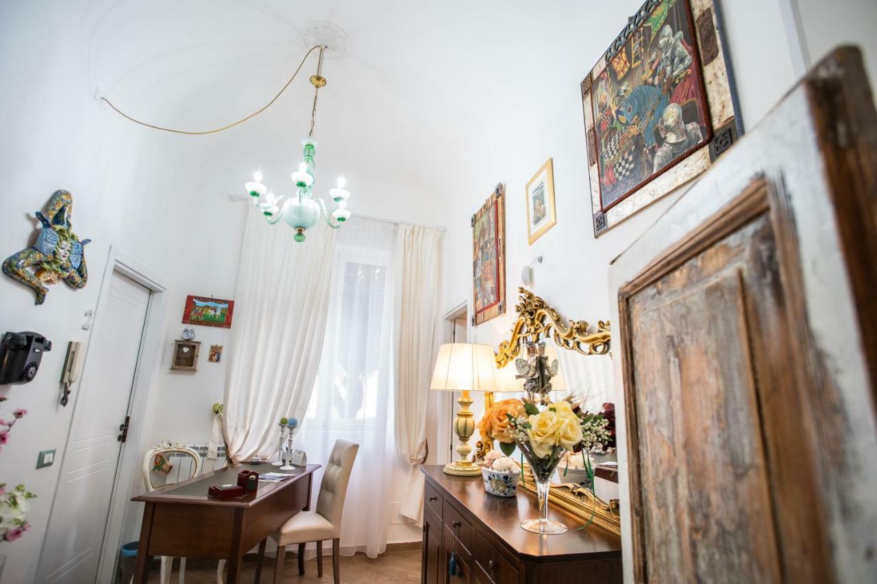 B&B "Al Bastione Normanno Palermo Ngoại thất bức ảnh